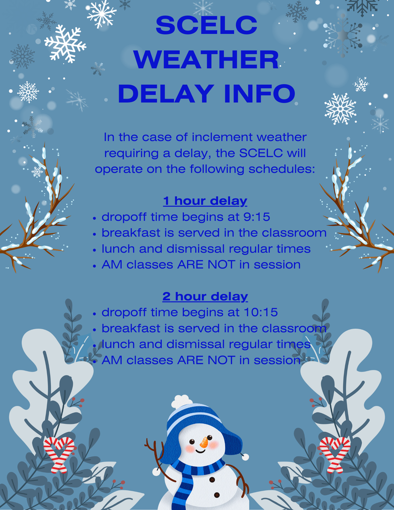 delay information