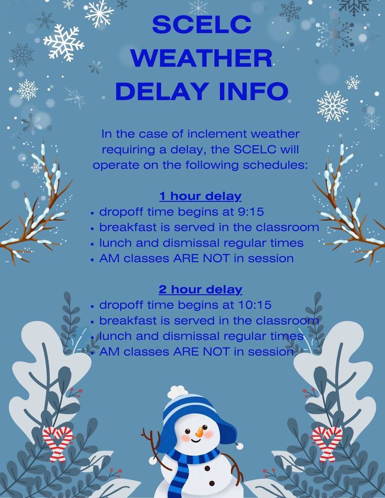 delay info