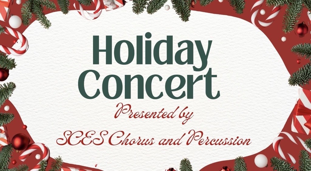 holiday concert graphic