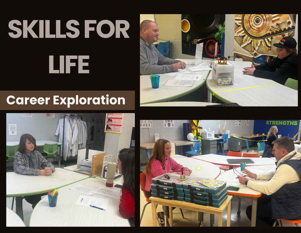 8th grade interviews 