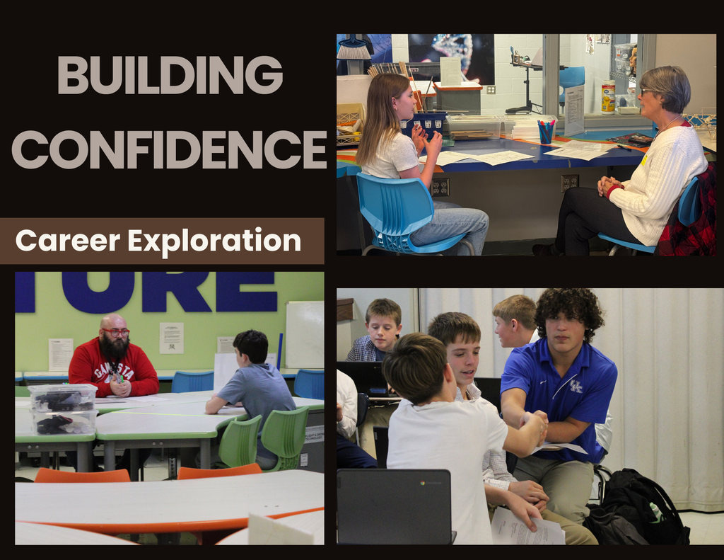 8th grade interviews 