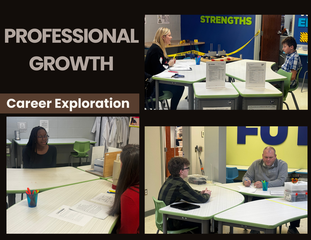 8th grade interviews 