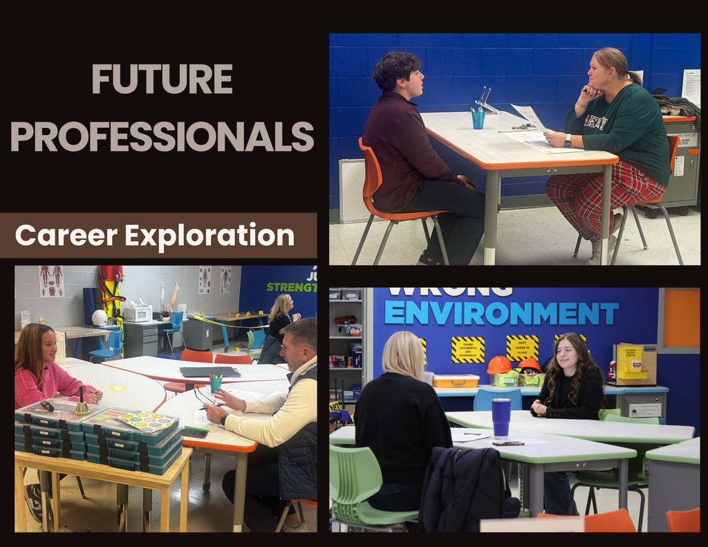 8th grade interviews 