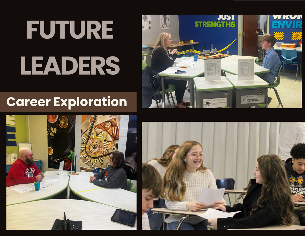 8th grade interviews 