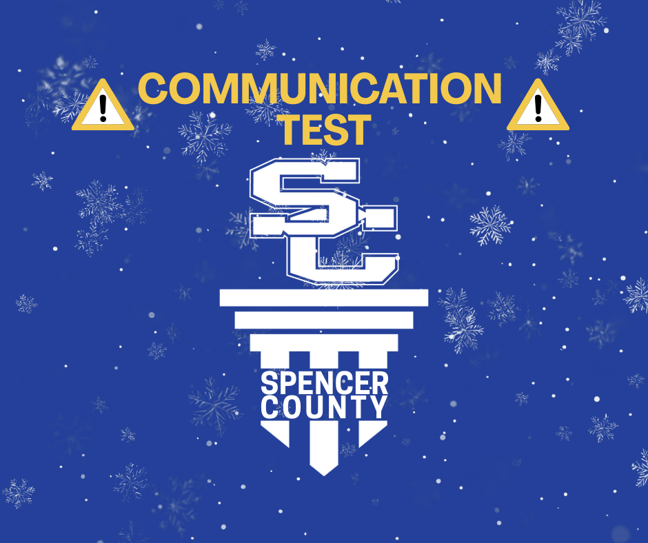 Communications Test!!