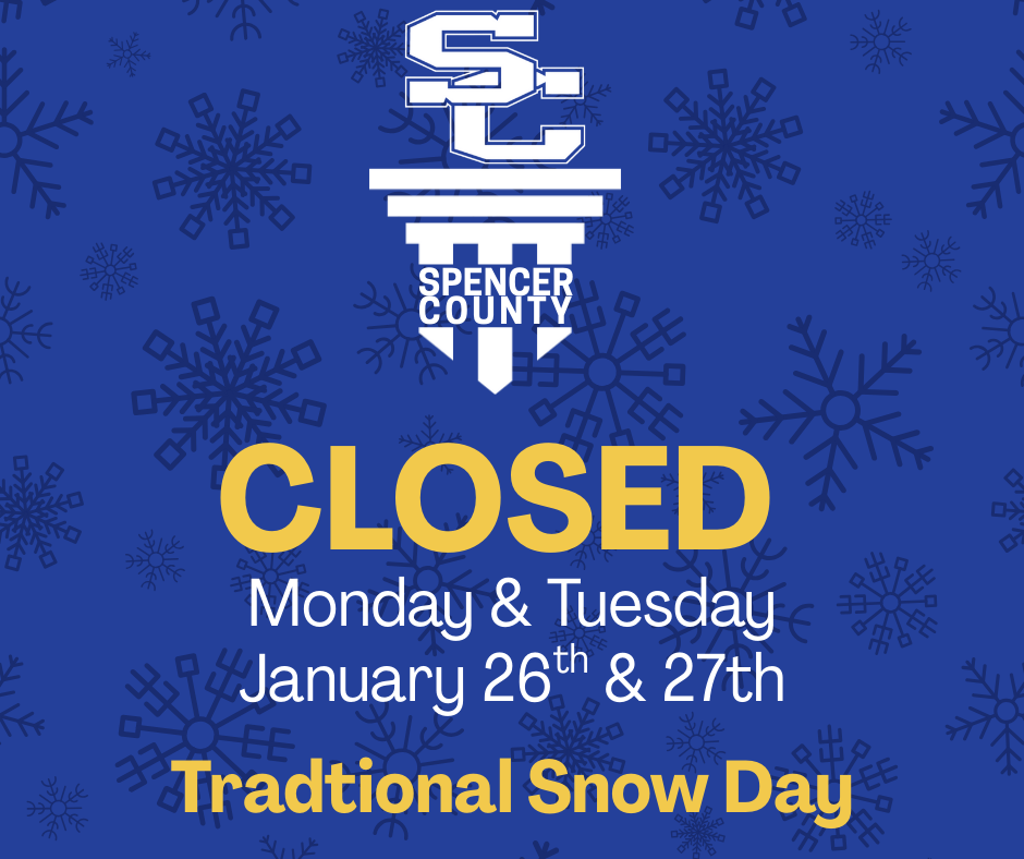 Closed: 1/26 & 1/27