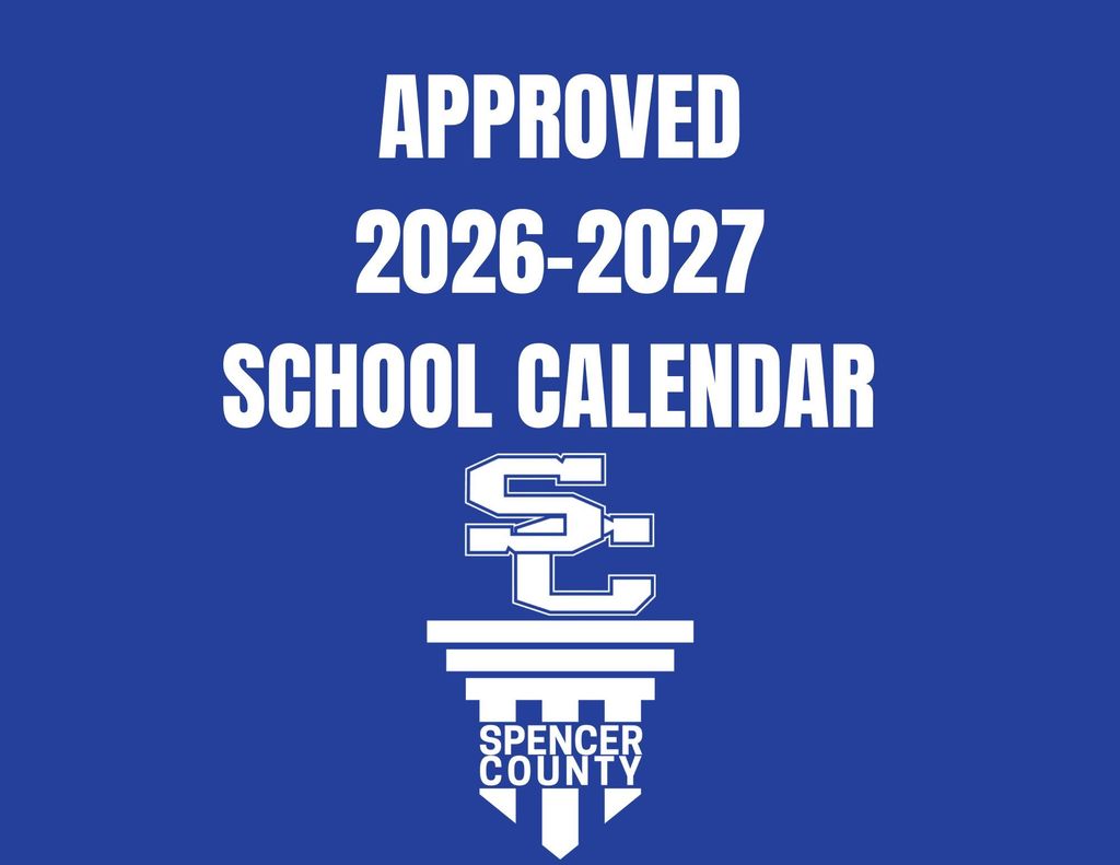 2026-2027 SCHOOL CALENDAR