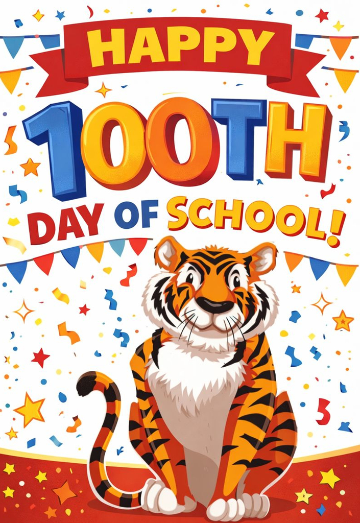 We will celebrate tomorrow 2/2/26