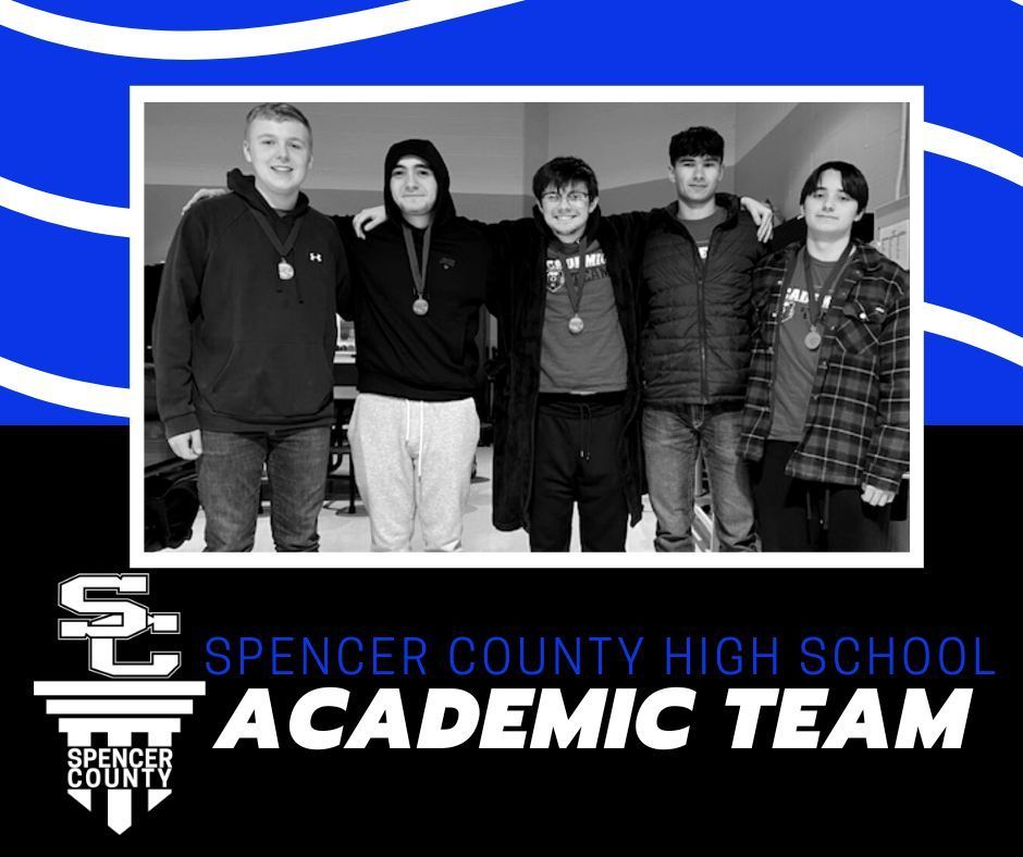 SCHS Academic Team