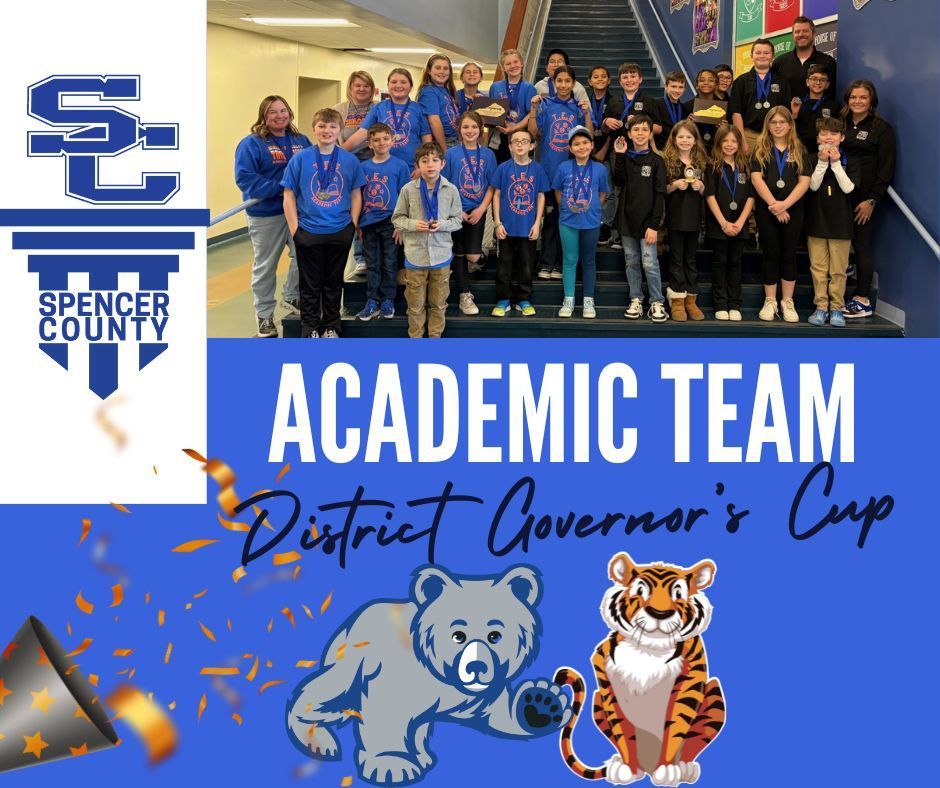 district governor's cup