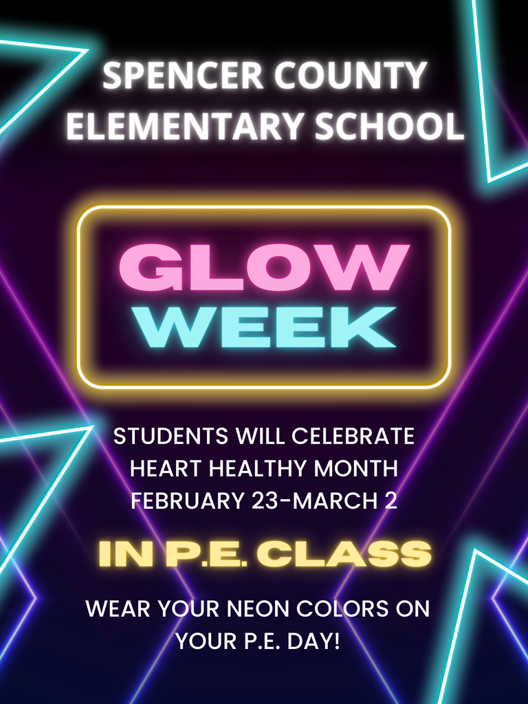 Glow Week