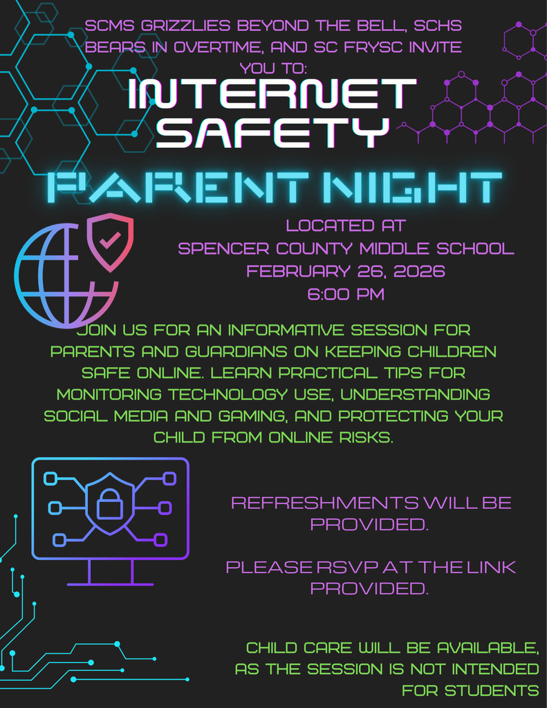 Internet Safety Parent night