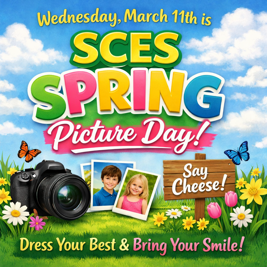 spring picture day