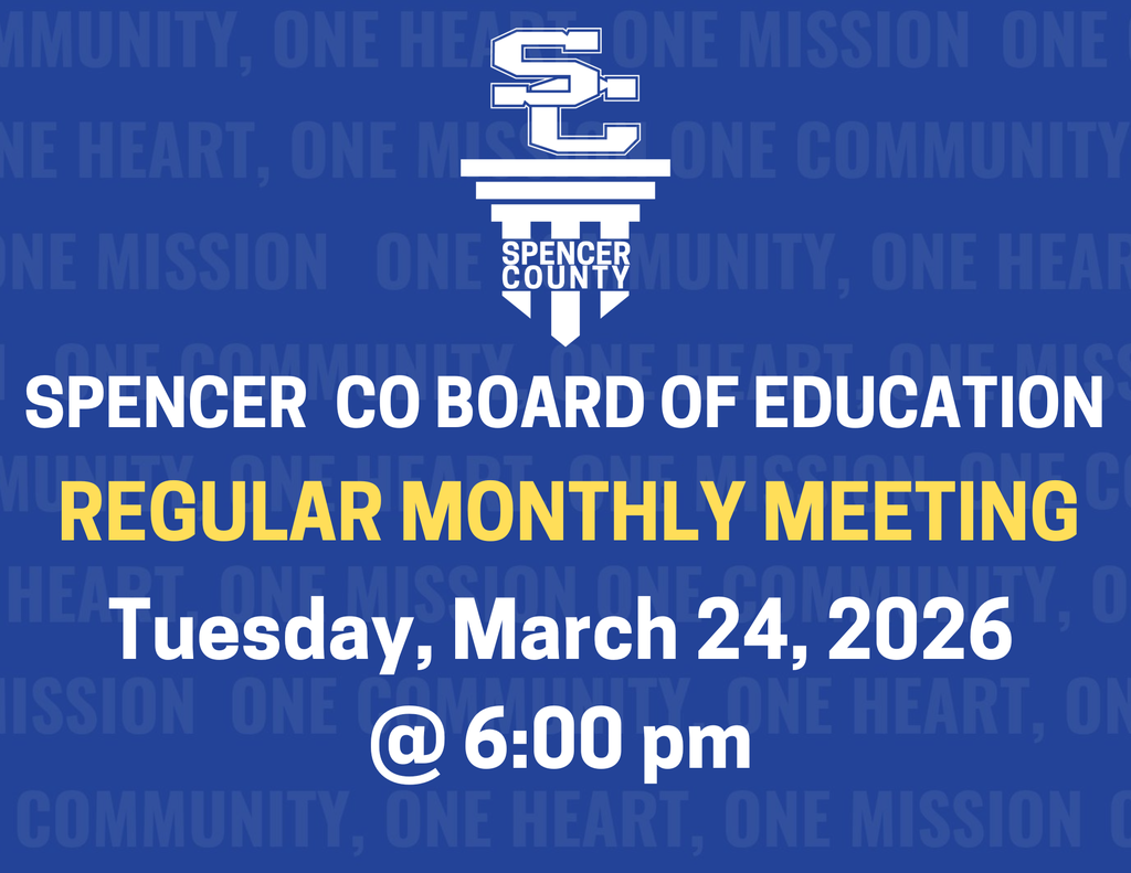 March 24, 2026 Meeting