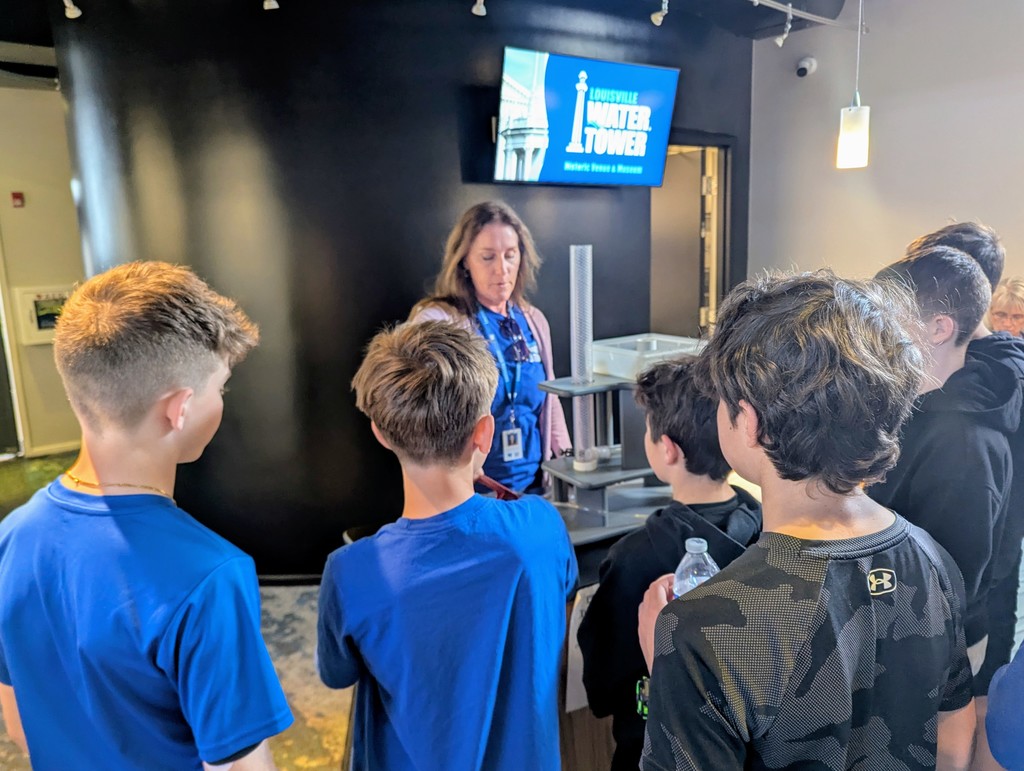 Locust Grove Field Trip