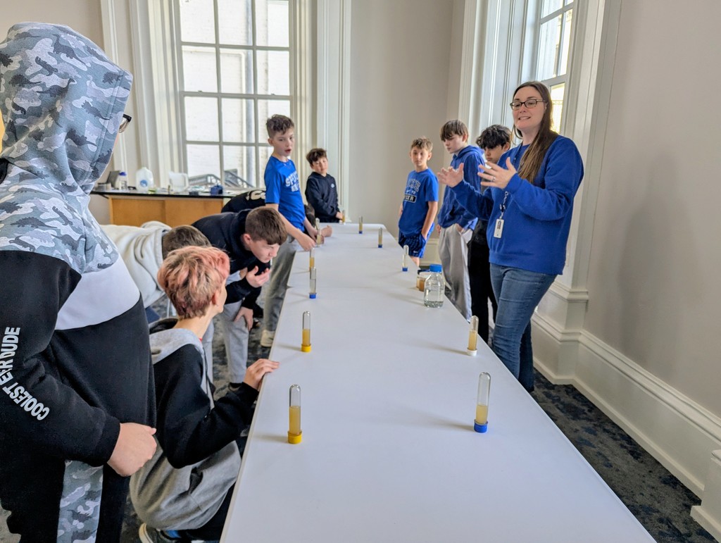 Locust Grove Field Trip