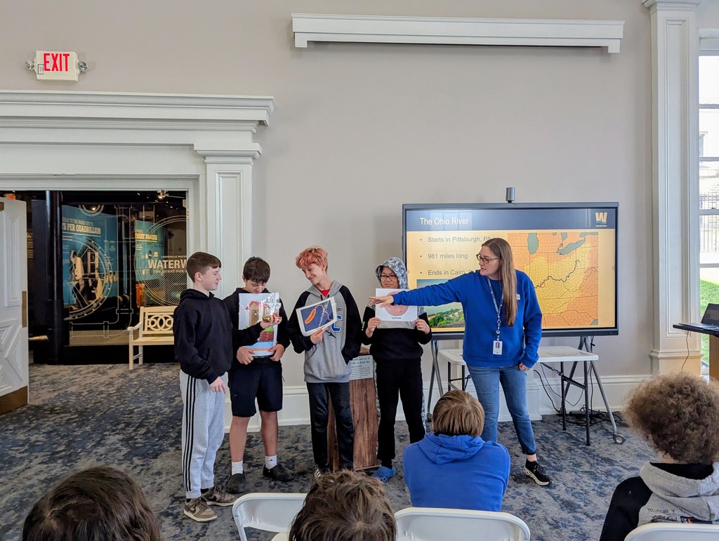 Locust Grove Field Trip