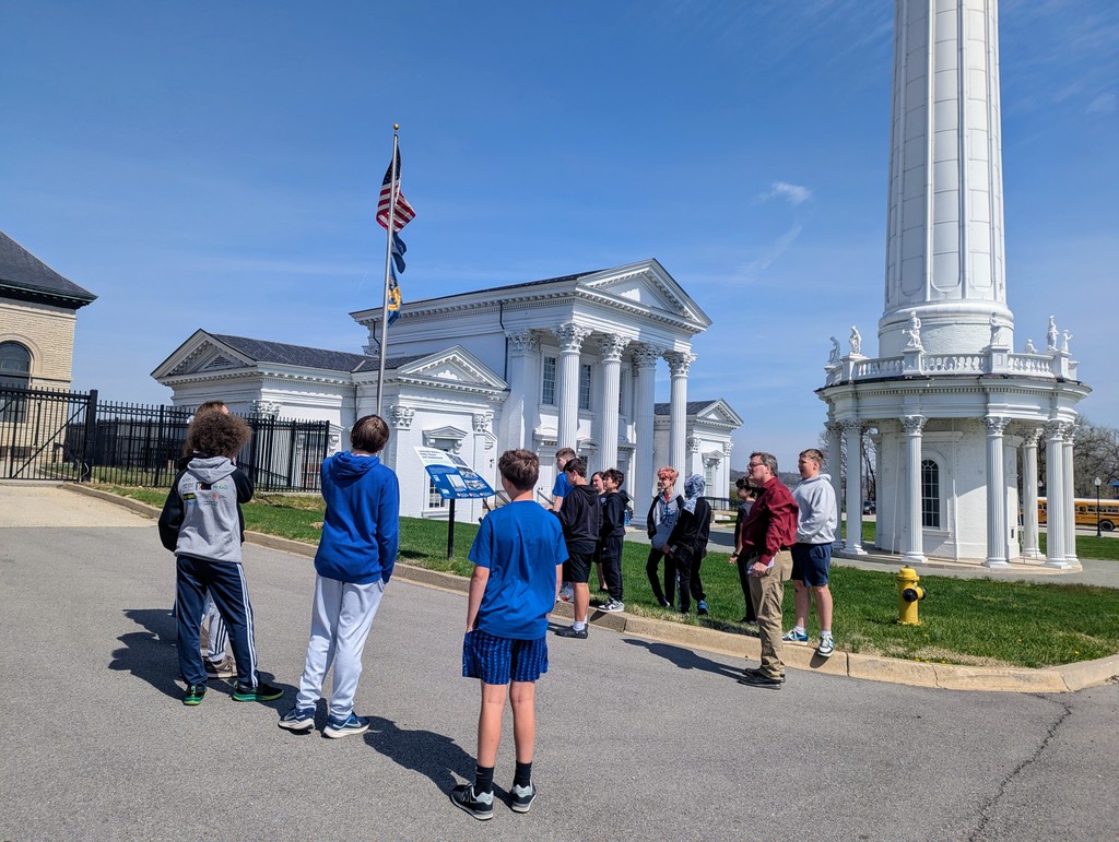 Locust Grove Field Trip