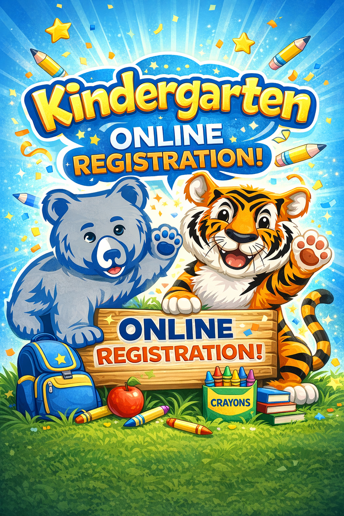 Kindergarten Registration