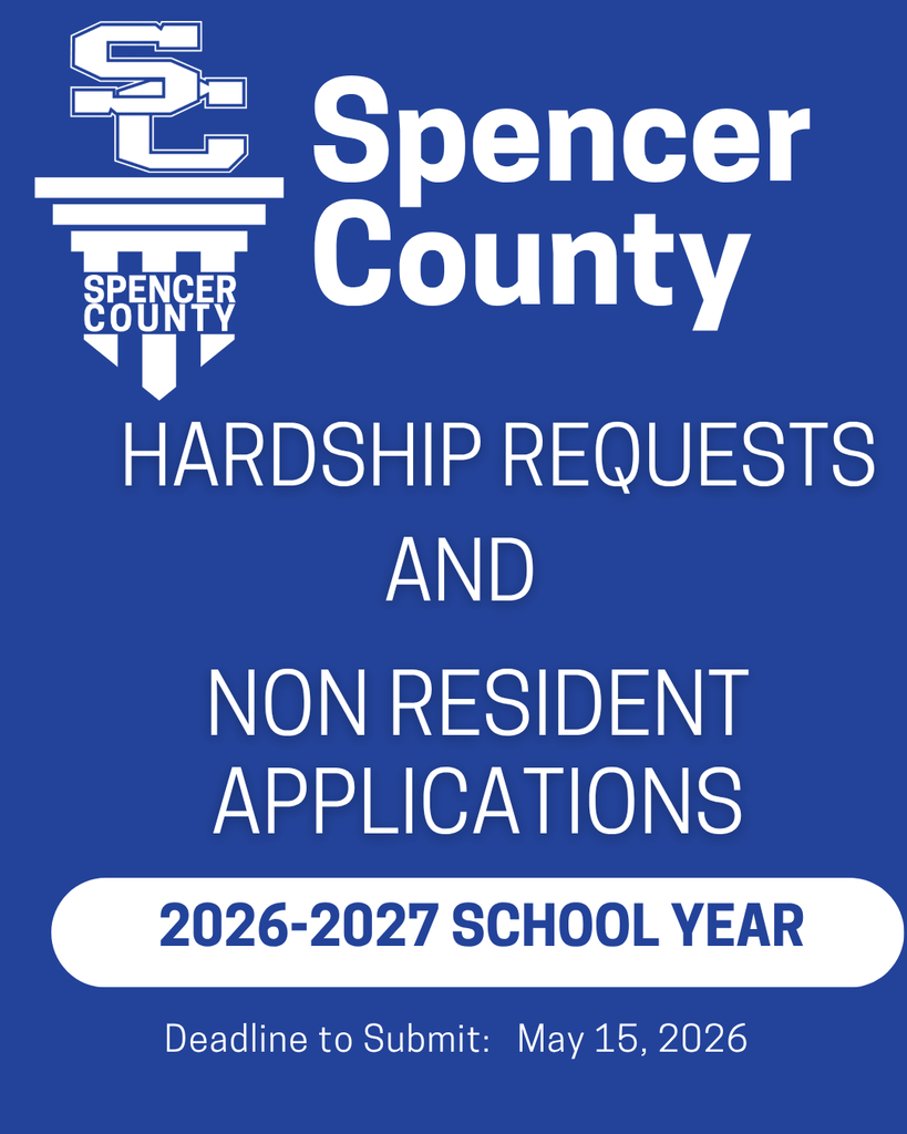 Non Resident and Hardship Requests 2026 27