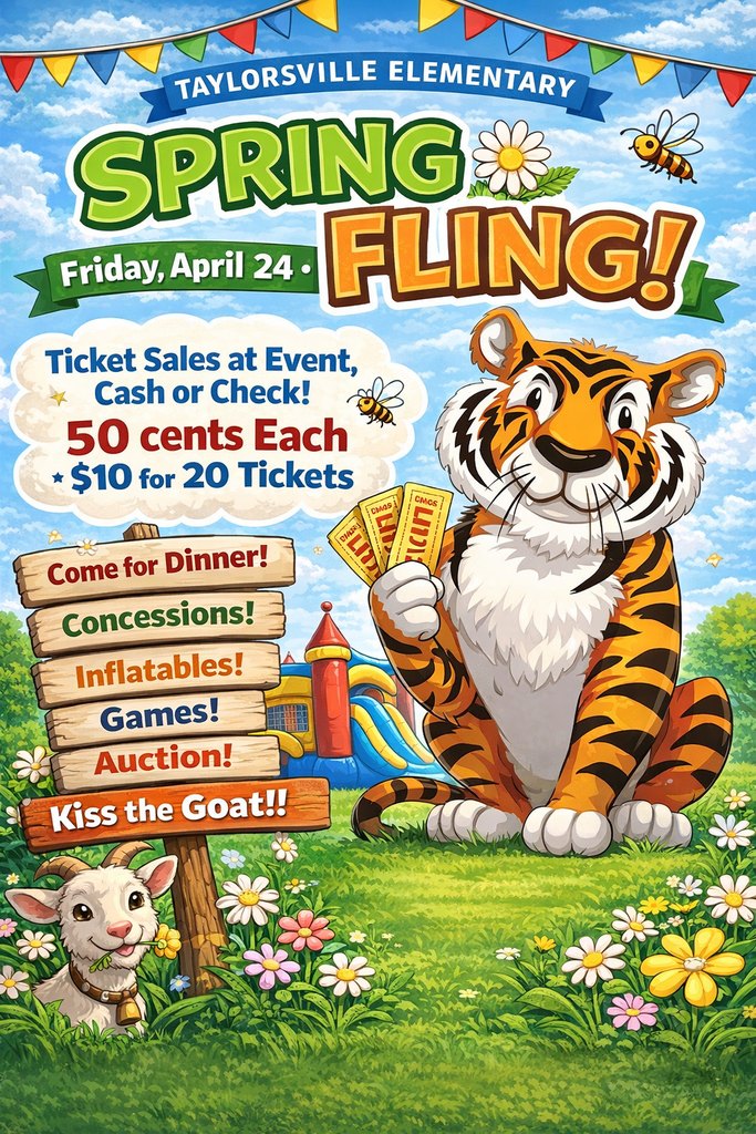 TES SPRING FLING !  