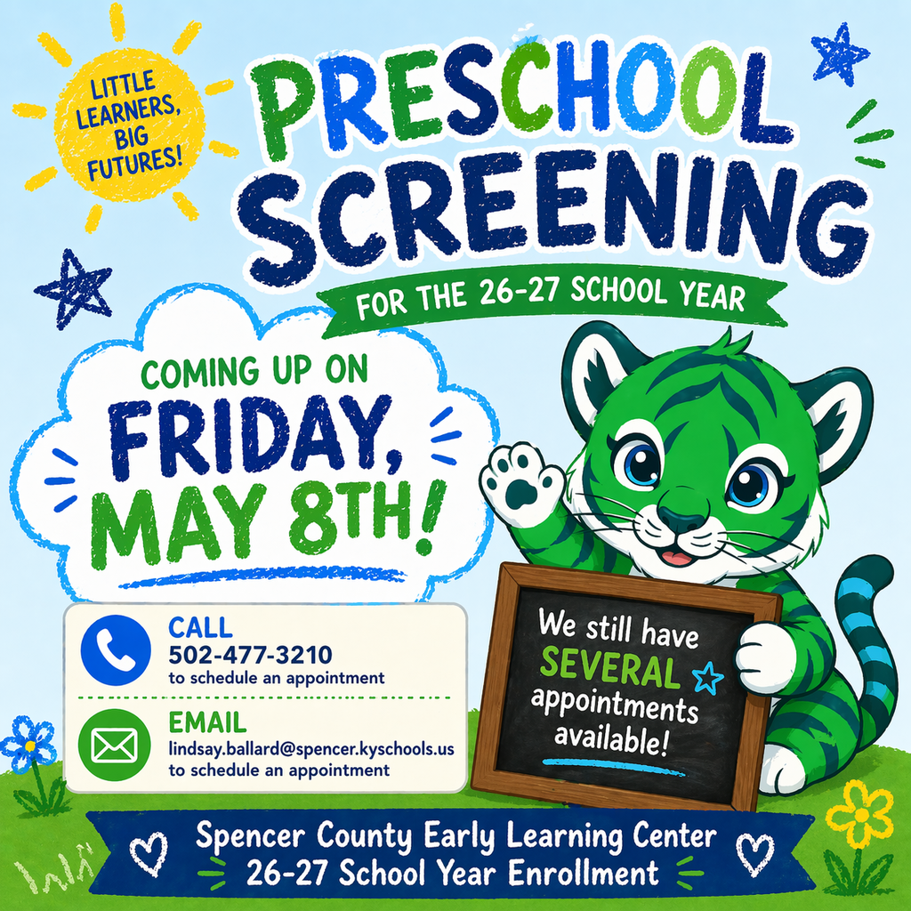 Preschool Screening