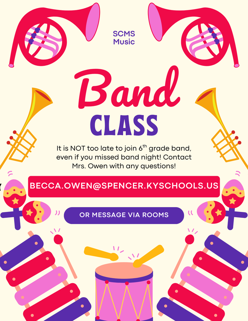 SCMS Band Class