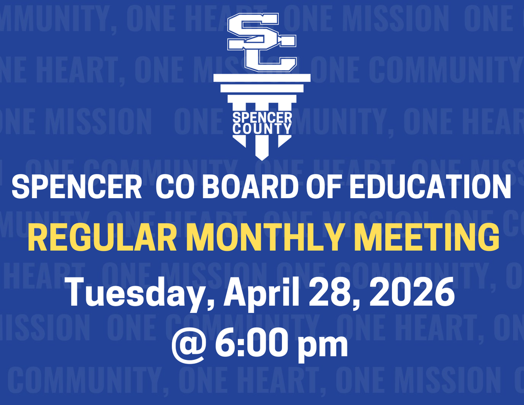 April 28, 2026 Meeting
