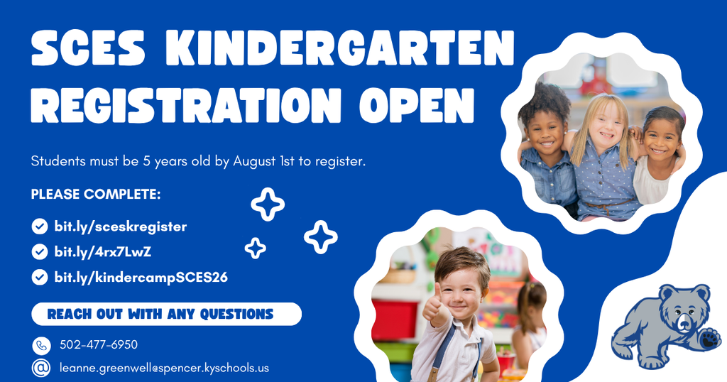 K registration open