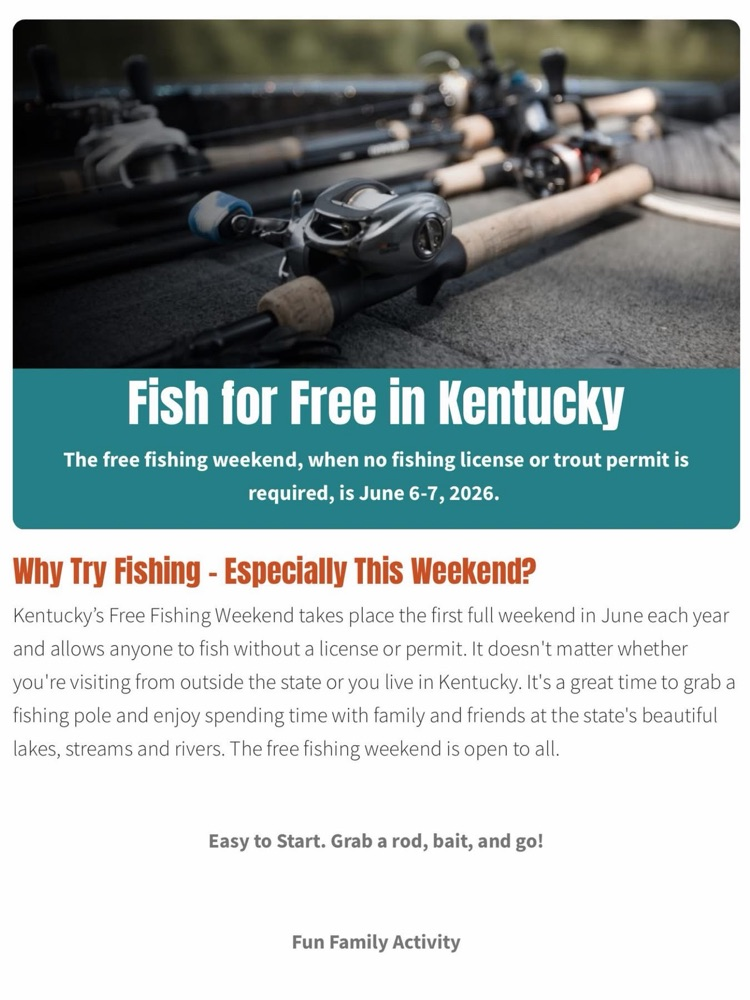 fishing