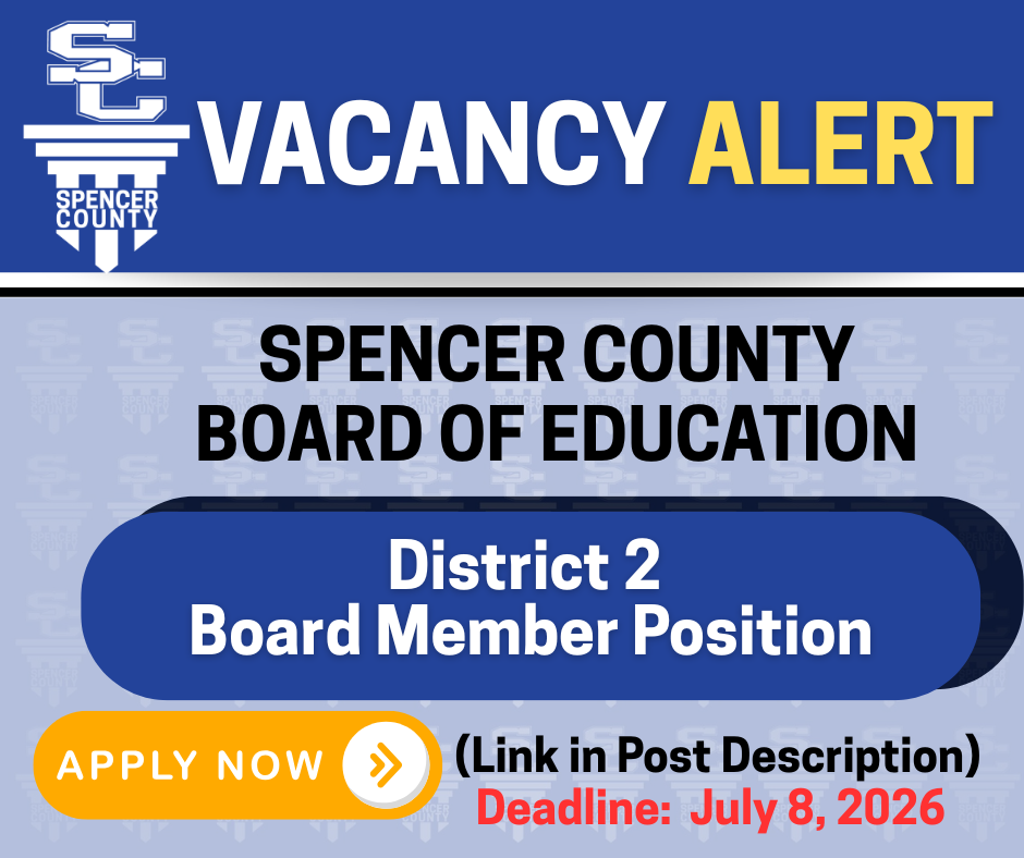 Vacancy Alert District 2