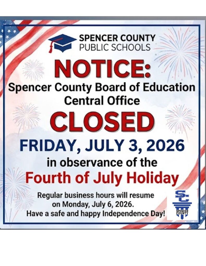 Fourth of July Holiday