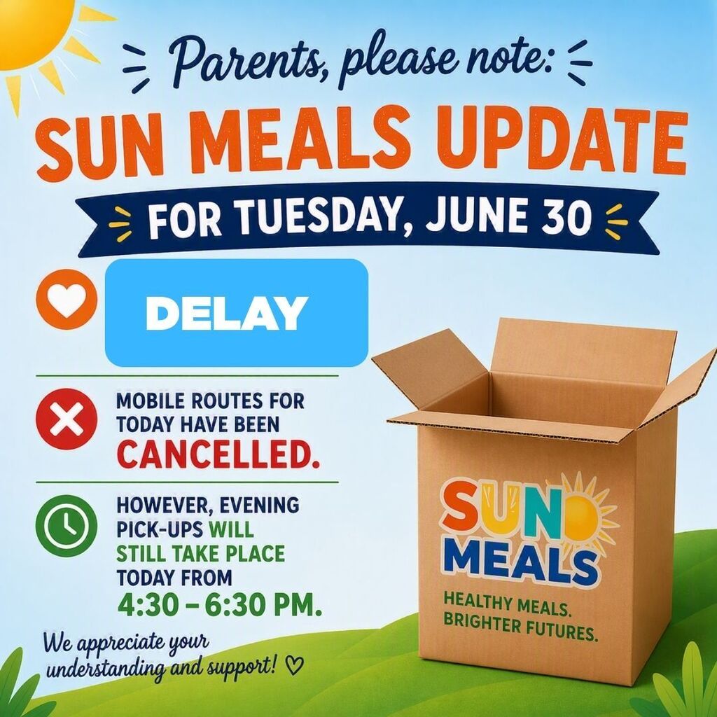 JUNE 30 DELAY 