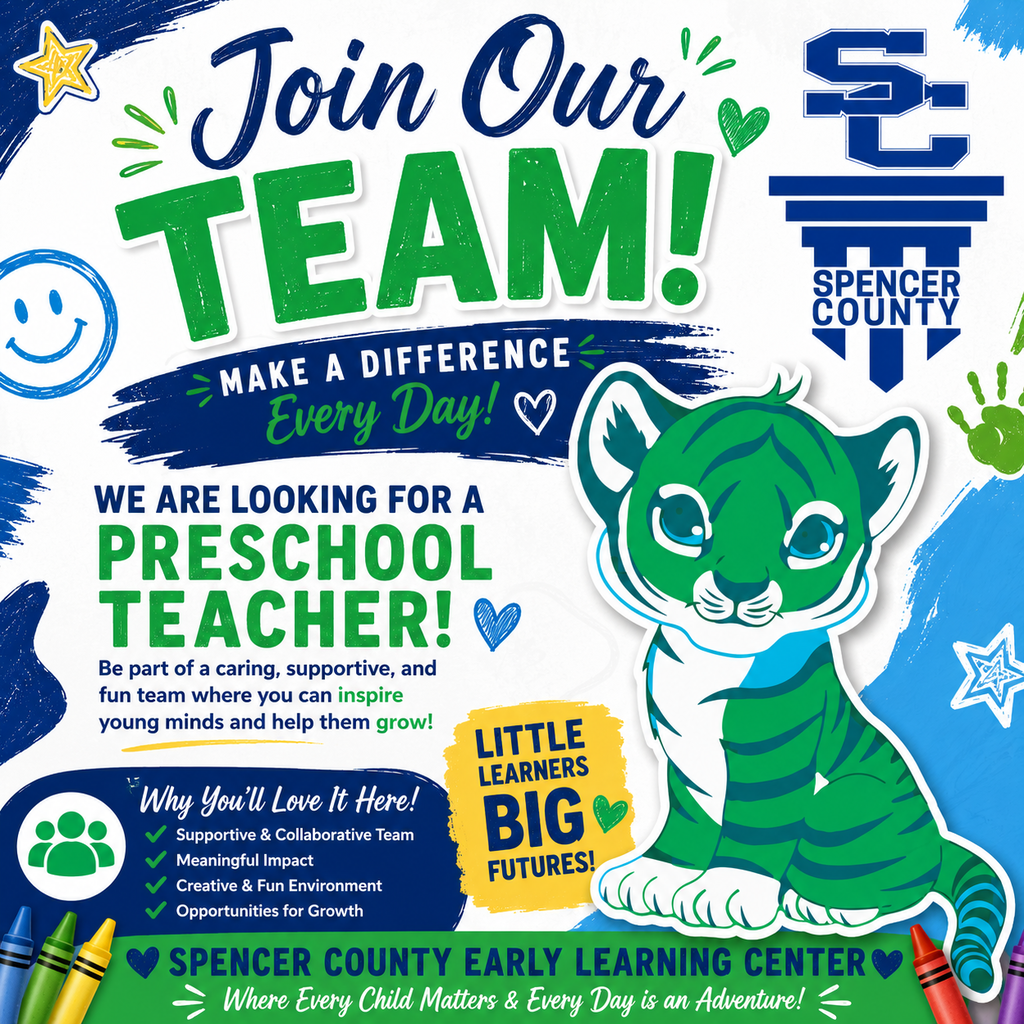 Spencer county Early Learning Center