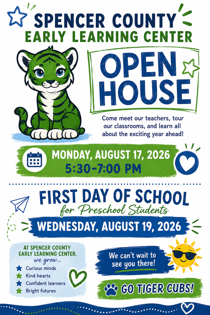 Open House/First Day