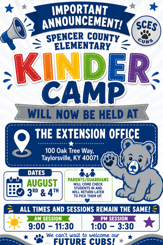 kinder camp