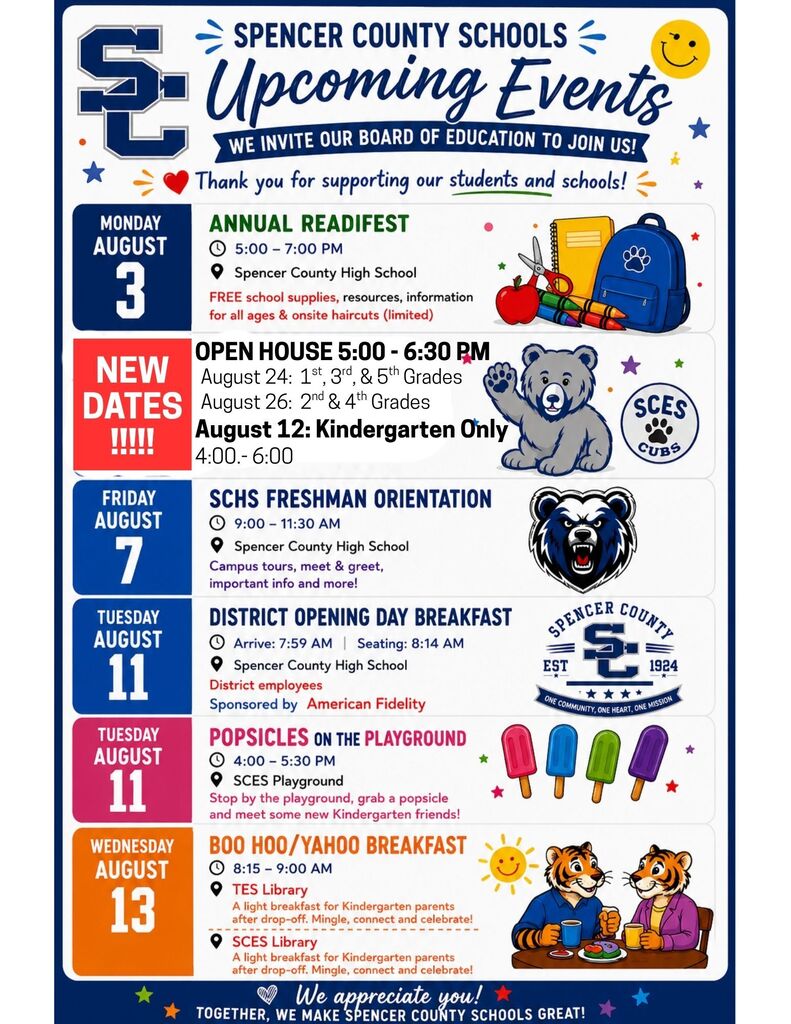 OPEN HOUSE FLYER - REVISED