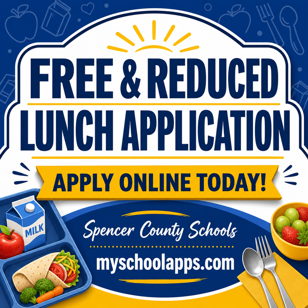 Free & Reduced Lunch Application