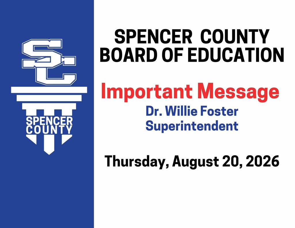Important Message, 8.20.2026