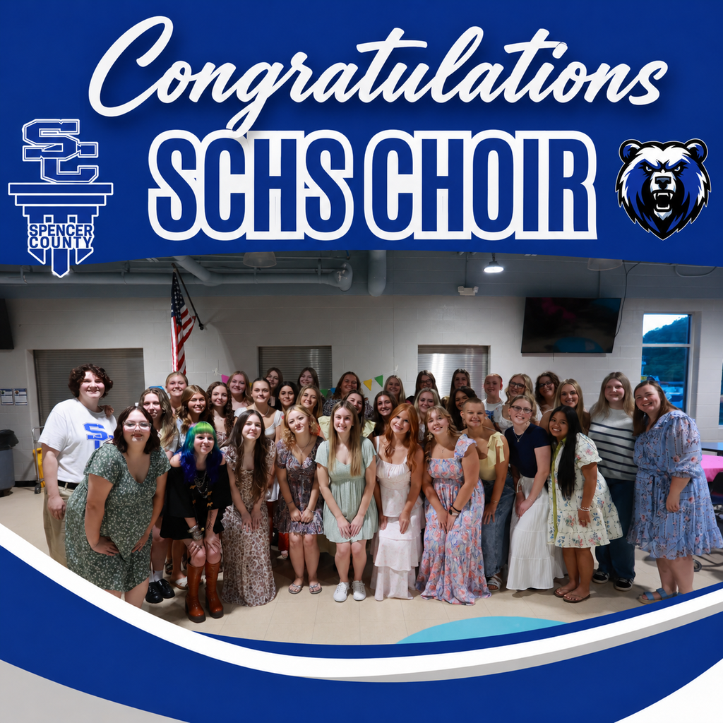 SCHS Choir