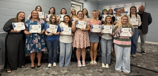 Spencer County High School Choir