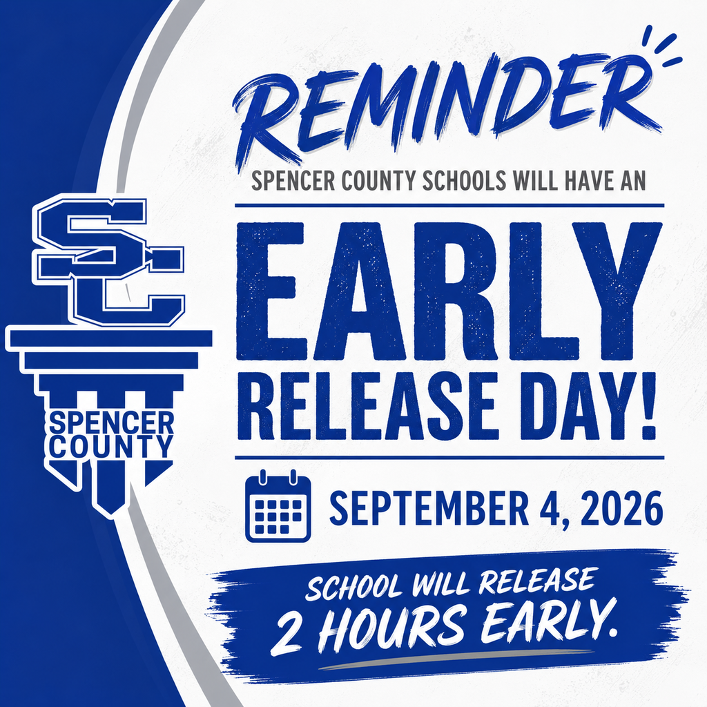 Early Release Day September 4