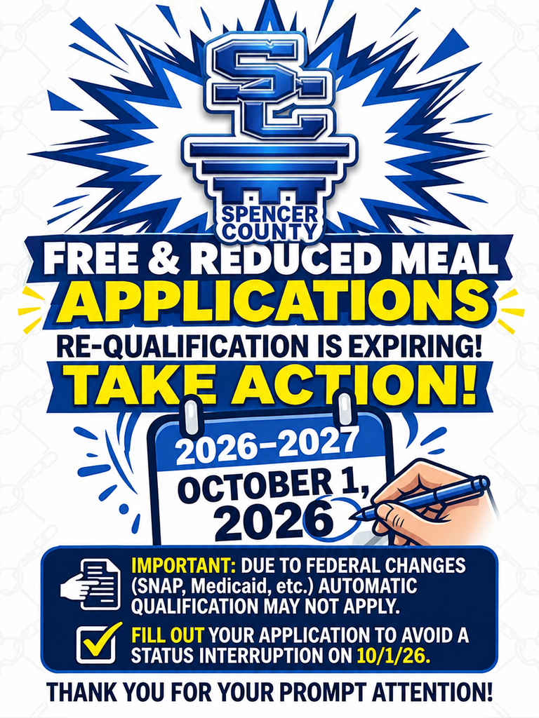 Free and Reduced Lunch Applications
