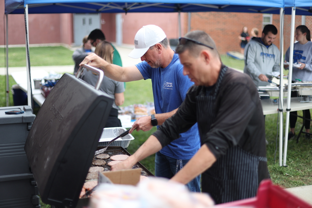 grilling