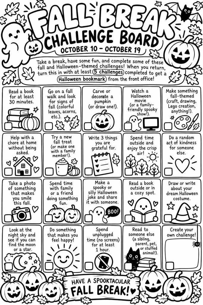 fall break
