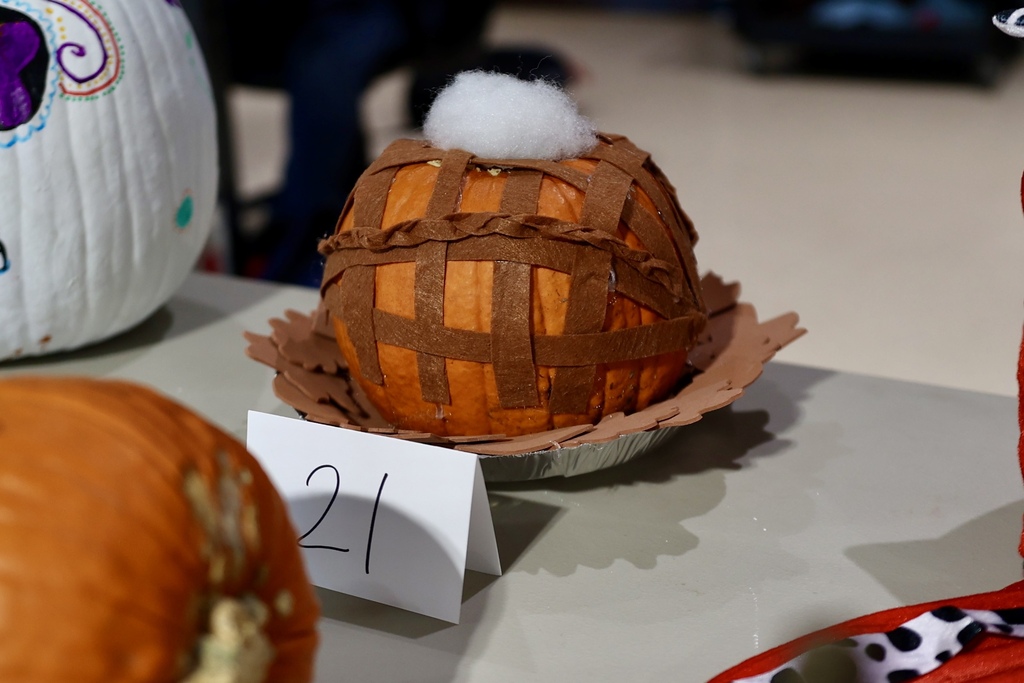 pumpkin pie pumpkin