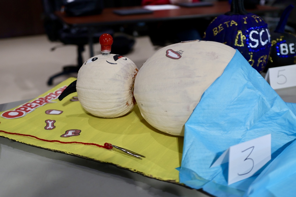 operation pumpkin
