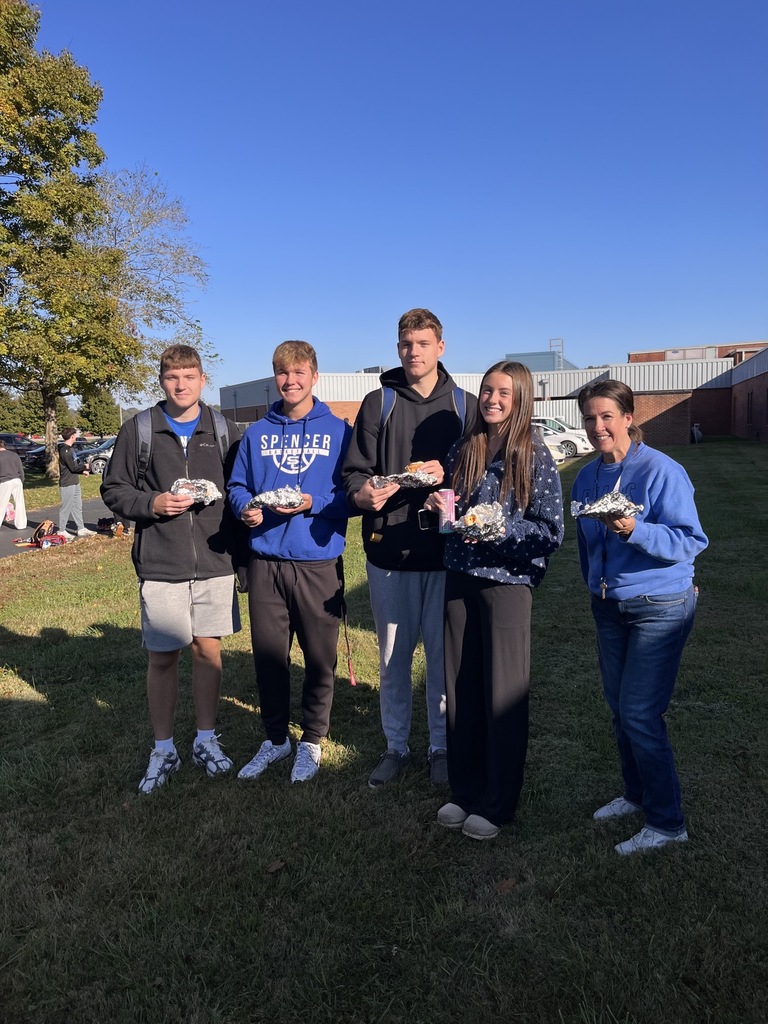 senior cookout