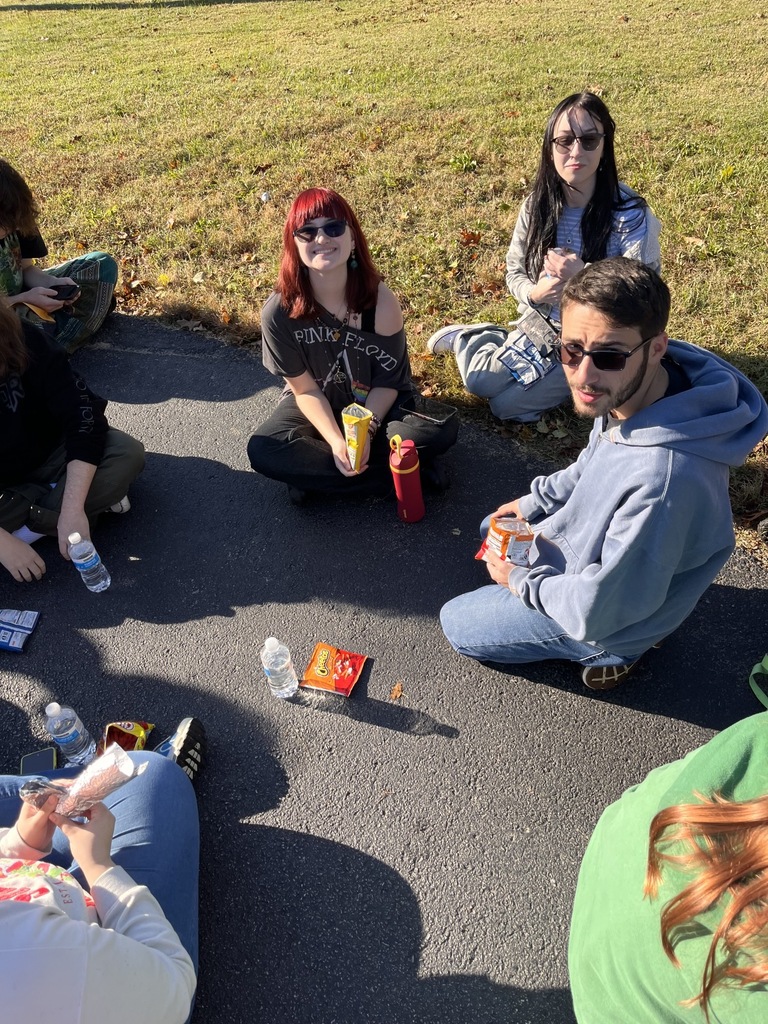 senior cookout
