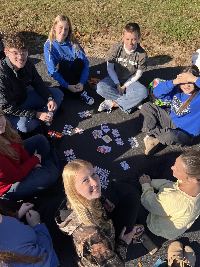 senior cookout